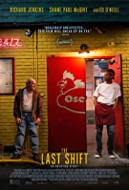 The Last Shift - BRRip
